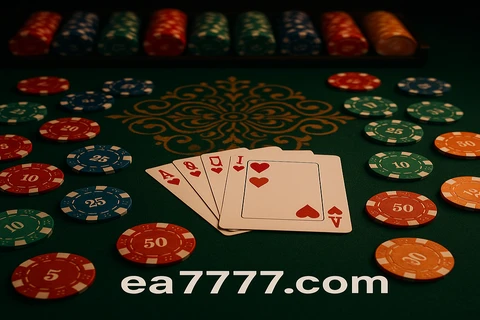 টিন পাটি ea777