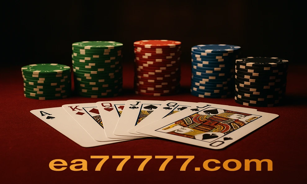ব্যাকারাট ea777